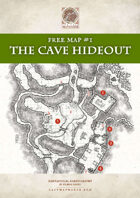 Free Map #01 - The Cave Hideout