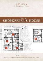 The Shopkeeper's House