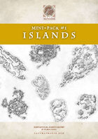 Mini-Pack #01 - Islands
