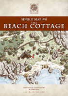 Single Map #06 - The Beach Cottage