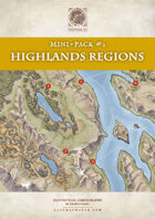 Mini-Pack #02 - Highlands Regions
