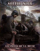 Soleil Noir - Les ponts de La Meuse