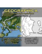 GEOGRAPHICA: Continents Volume 1-A
