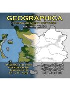 GEOGRAPHICA: Continents Volume 1-D