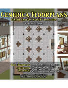 GENERICA Floorplans - Volume 1: Inn