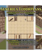 GENERICA Floorplans - Volume 16: Stables