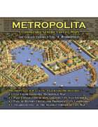 METROPOLITA: FE: Vol. 4: Hydropolis