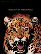 Secret of the Jaguar Temple -- for Ubiquity