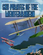 Sky Pirates of the Mediterranean (for Fate)