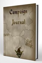 Campaign Journal