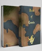 Goblin Journals: Book of Quests