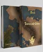 Goblin Journals: Book of Towns & Cities