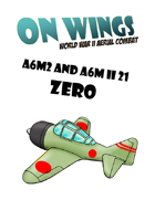 On Wings expansion 5 A6M Zero