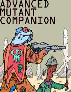 Advanced Mutant Companion (Mutant Future)