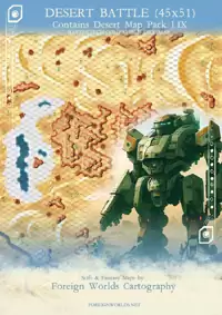 Wargame Vault - 植民地