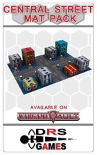 Central Street Mat Pack