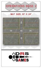 33"x24" OPERATIONS BASE MAT 2