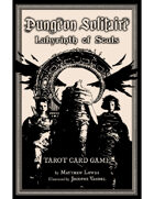 Dungeon Solitaire: Labyrinth of Souls - Complete Rulebook