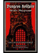 Dungeon Solitaire: Devil's Playground - Complete Rulebook