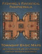 Fitzhywel's Fantastical Paraphernalia: Township Basic Maps