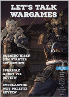 Let's Talk Wargames Issue 1- November 2019