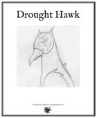 Weekly Beasties: Drought Hawk