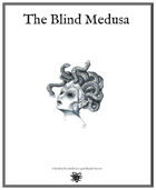 Weekly Beasties: Blind Medusa