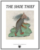 Weekly Beasties: Shoe Thief