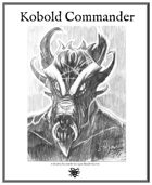 Weekly Beasties: Kobold Commander