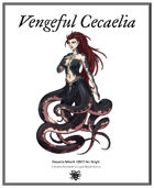 Weekly Beasties: Vengeful Cecaelia
