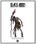 Weekly Beasties: Black Annis