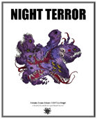 Weekly Beasties: Night Terror