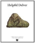 Weekly Beasties: Helpful Delver