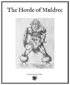 The Horde of Muldrec