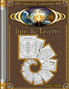 Inns and Taverns Floorplans