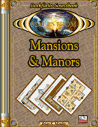 Mansions and Manors Floorplans