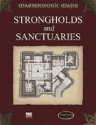 Masterwork Maps: Strongholds & Sanctuaries