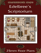 Edelbree's Scriptorium 25mm Battle Plans