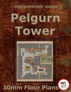 Pelgurn Tower 30mm Battle Plans