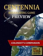 Centennia: Colonist's Companion (Preview)