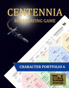 Centennia: Character Portfolio 6