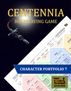 Centennia: Character Portfolio 7