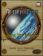 Aether & Flux: Sailing the Traverse