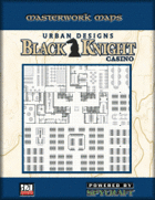 Urban Designs: Black Knight Casino