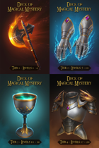 Decks of Magical Mystery Complete Set [BUNDLE]