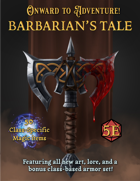 Class Based Magic Items: Barbarian