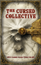 The Cursed Collective Book