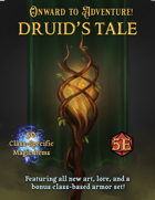Class Based Magic Items: Druid