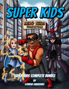 Super Kids - Complete Bundle [BUNDLE]