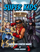 Super Kids - Starter Bundle [BUNDLE]